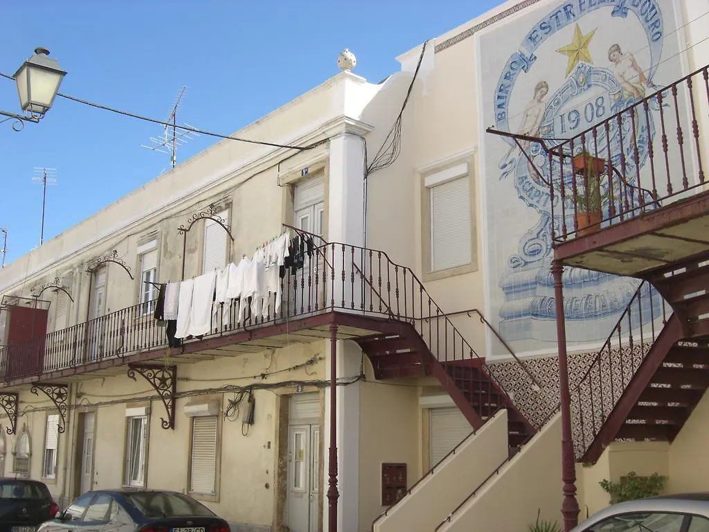 דירות ליסבון Casa Estrella D'Ouro - Historical Neighborhood 0*,