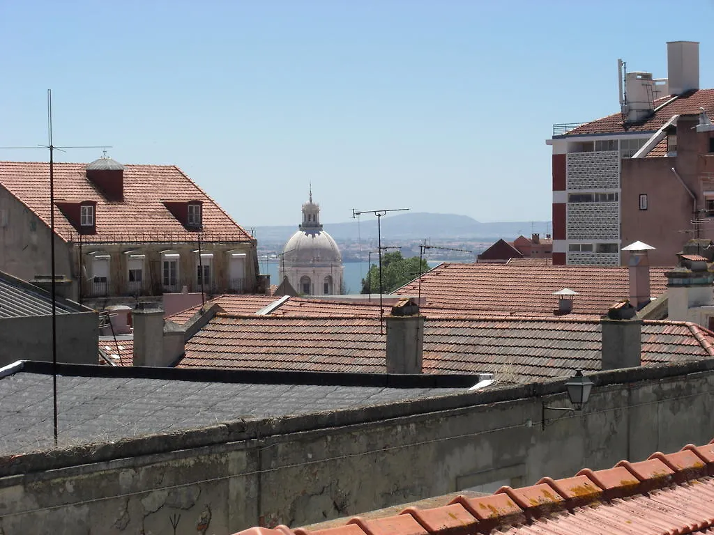 דירות ליסבון Casa Estrella D'Ouro - Historical Neighborhood 0*,  פורטוגל