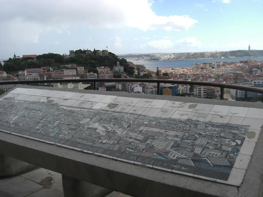شقة Casa Estrella D'Ouro - Historical Neighborhood Lisboa 0*,