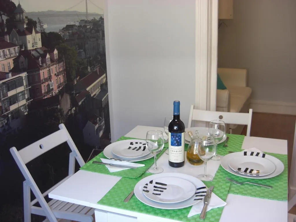 شقة Casa Estrella D'Ouro - Historical Neighborhood Lisboa