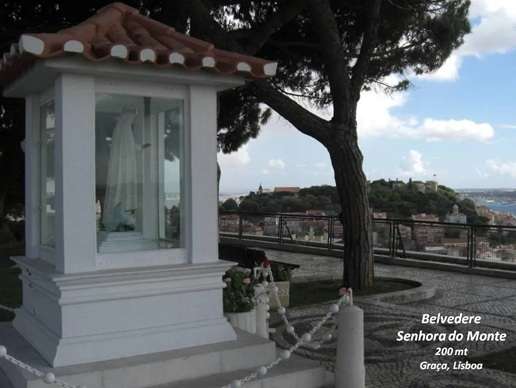 شقة Casa Estrella D'Ouro - Historical Neighborhood Lisboa