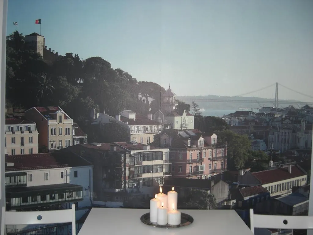 شقة Casa Estrella D'Ouro - Historical Neighborhood Lisboa 0*,  البرتغال
