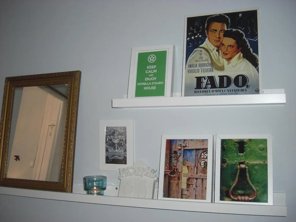 شقة Casa Estrella D'Ouro - Historical Neighborhood Lisboa