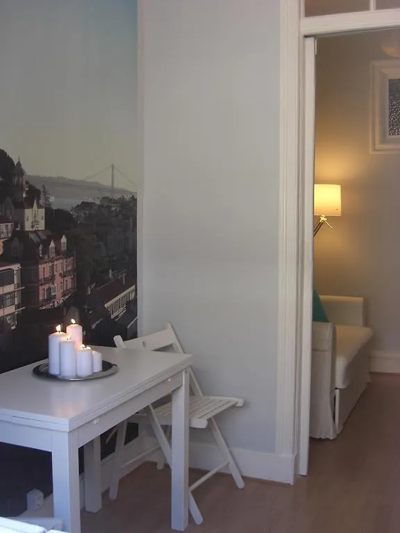 شقة Casa Estrella D'Ouro - Historical Neighborhood Lisboa