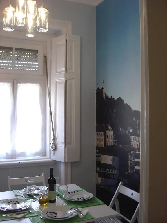 شقة Casa Estrella D'Ouro - Historical Neighborhood Lisboa البرتغال