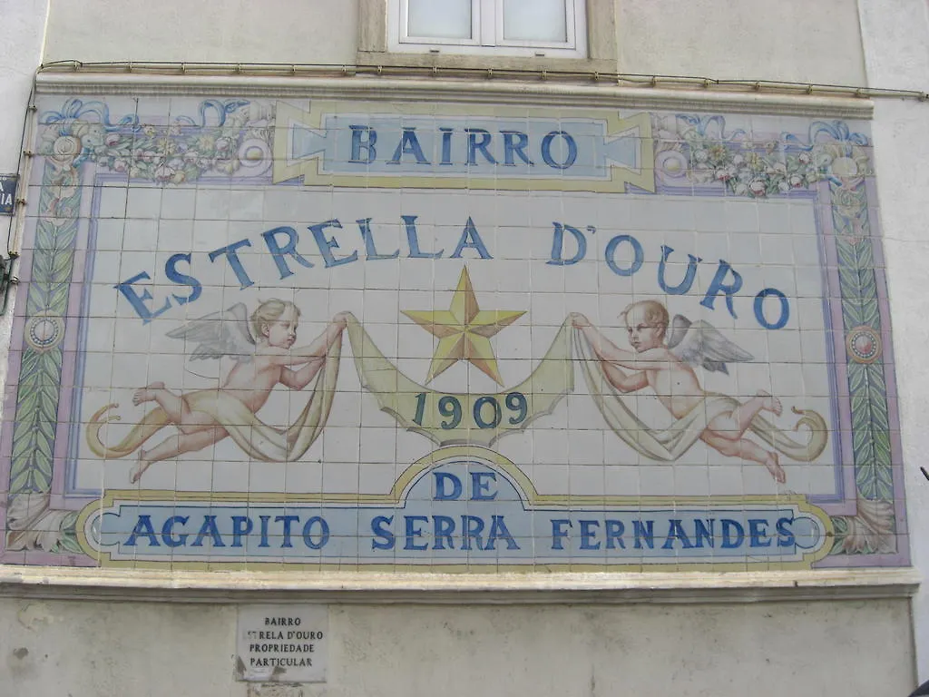 شقة Casa Estrella D'Ouro - Historical Neighborhood Lisboa البرتغال