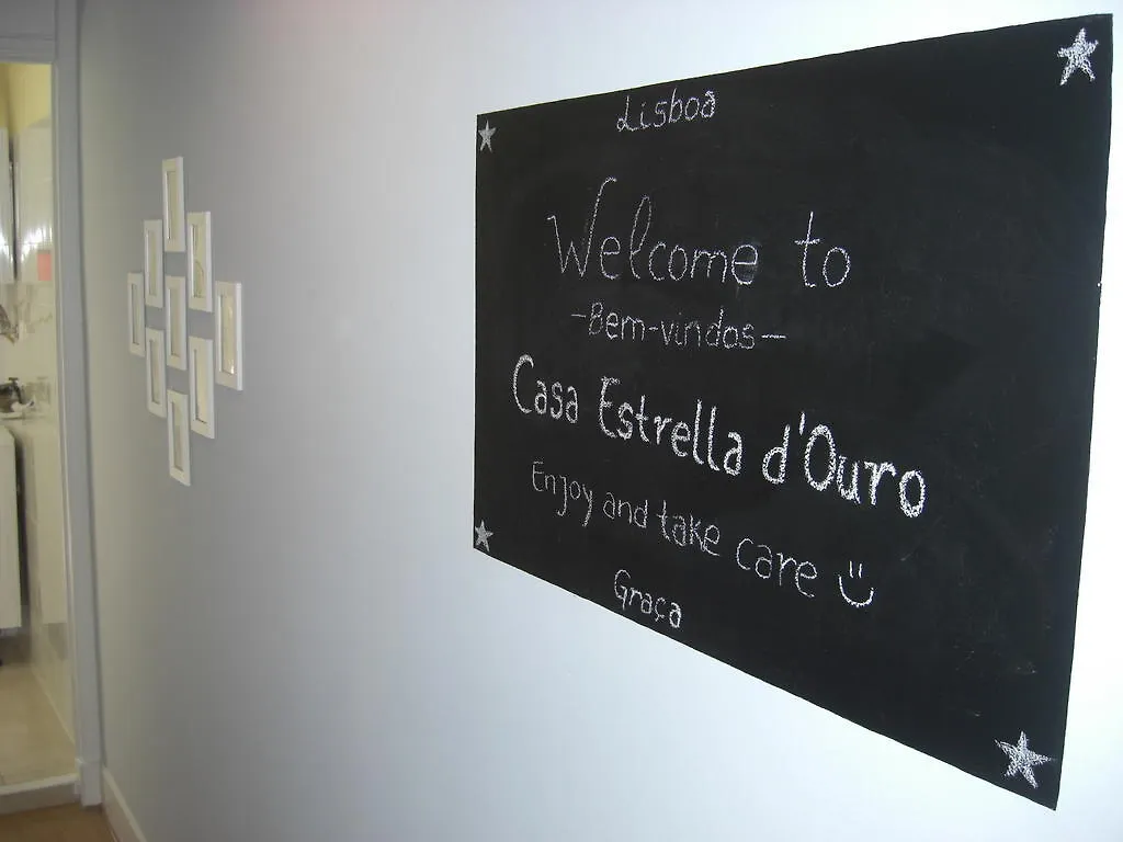 شقة Casa Estrella D'Ouro - Historical Neighborhood Lisboa