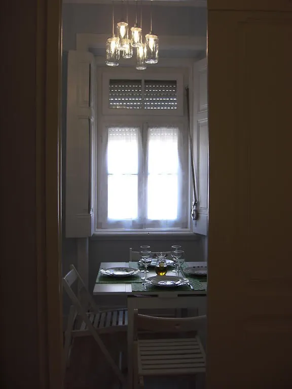 شقة Casa Estrella D'Ouro - Historical Neighborhood Lisboa 0*,