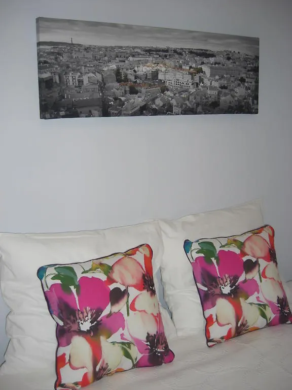 Casa Estrella D'Ouro - Historical Neighborhood Apartment Lisbon Portugal